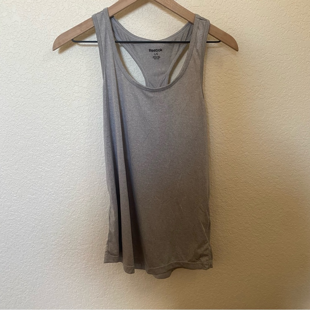 Reebok women’s workout tank L